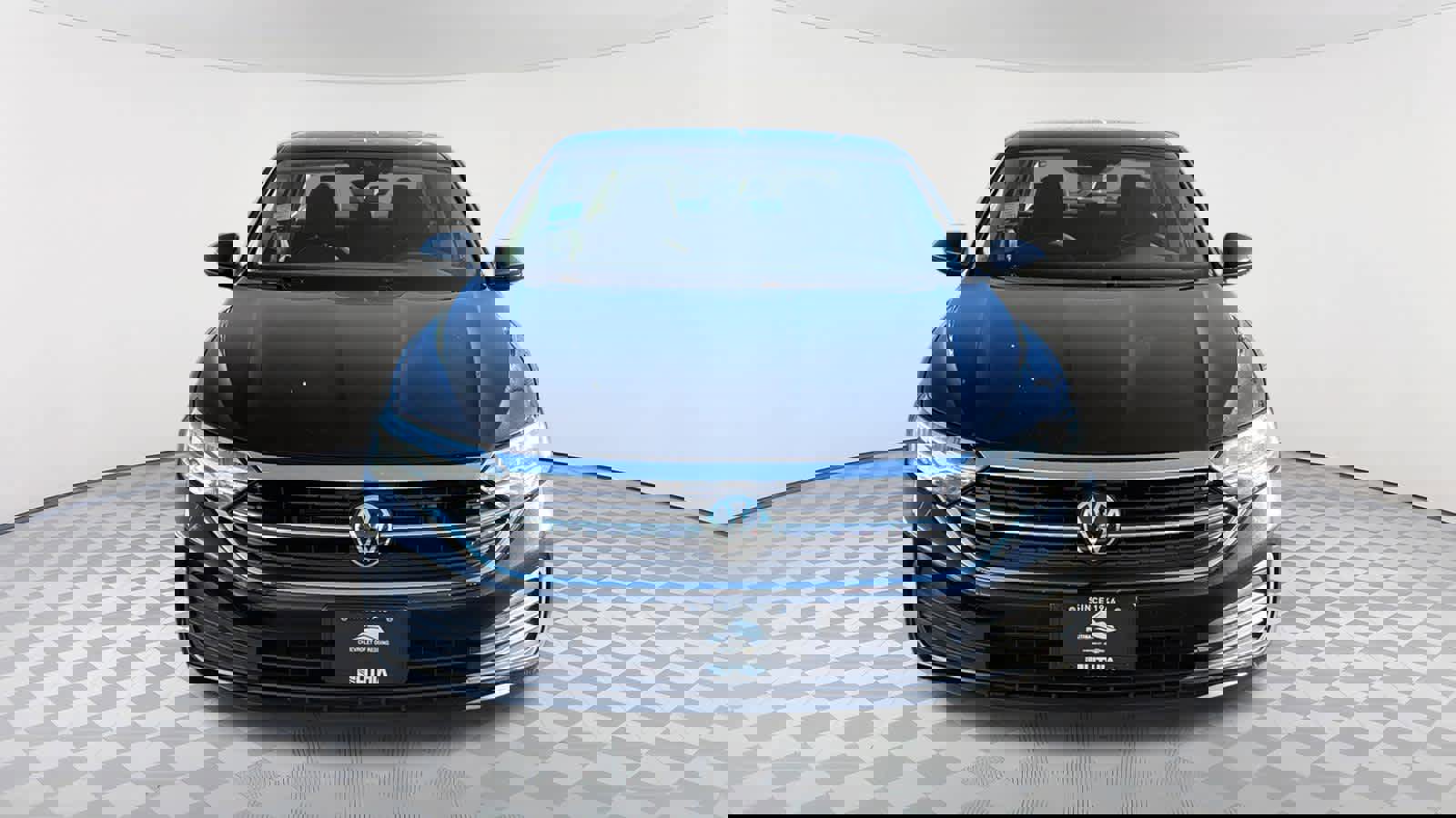 Used 2024 Volkswagen Jetta S image 2