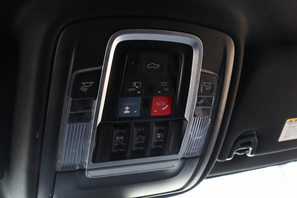 Used 2022 RAM 2500 Limited w/ Night Edition AWD/4WD image 30