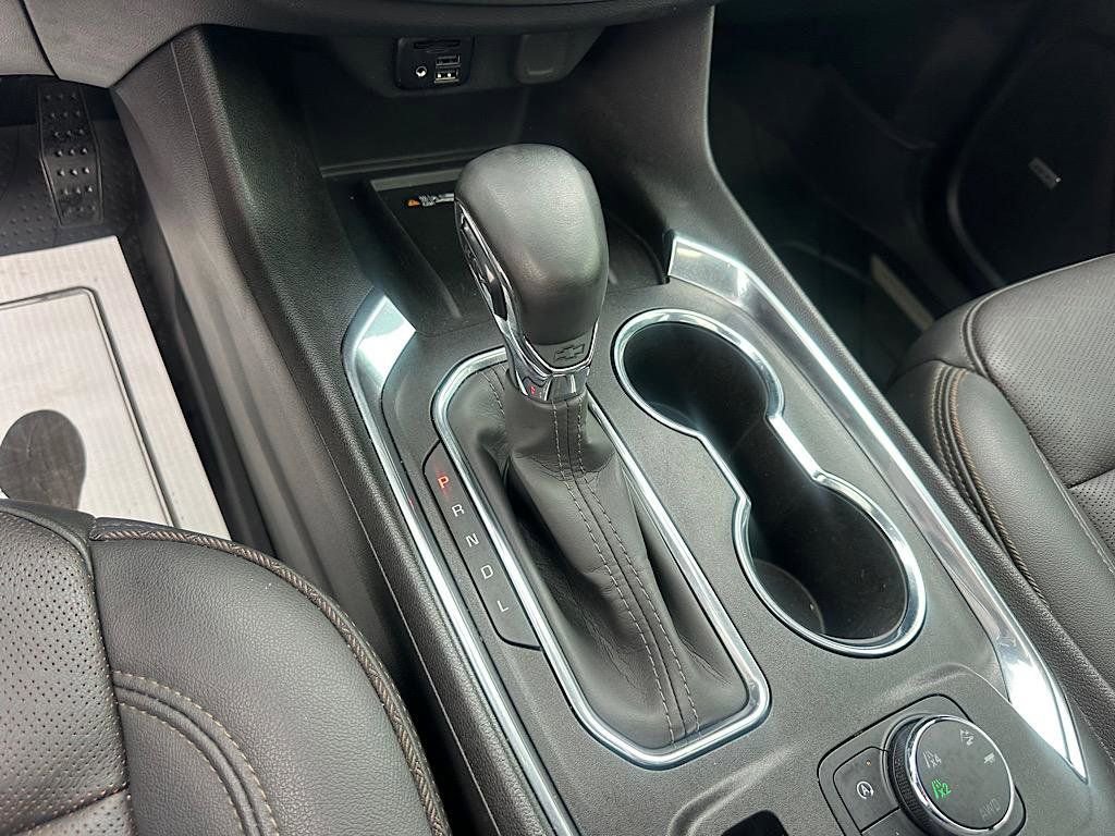 Used 2023 Chevrolet Traverse High Country w/ LPO, Floor Liner Package image 28