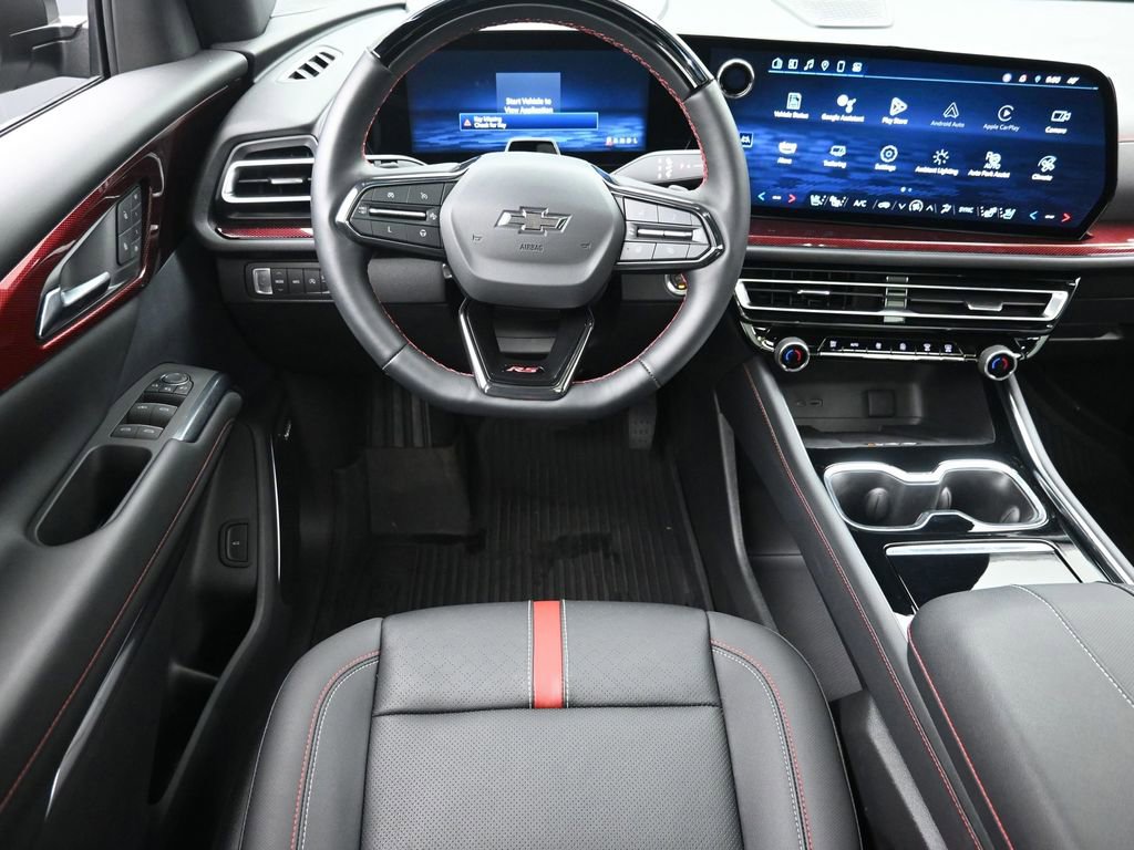 Used 2024 Chevrolet Traverse RS w/ LPO, Floor Liner Package image 13