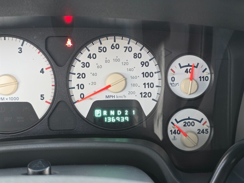 Used 2006 Dodge Ram 2500 Truck Laramie RWD image 23
