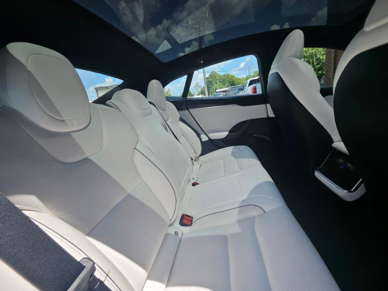 Used 2023 Tesla Model S Plaid AWD/4WD image 72