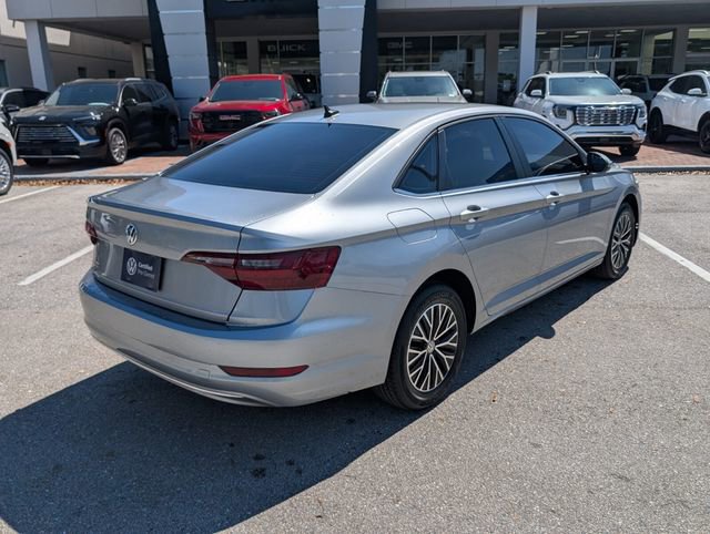 Certified 2021 Volkswagen Jetta S w/ Driver Assistance Package image 7