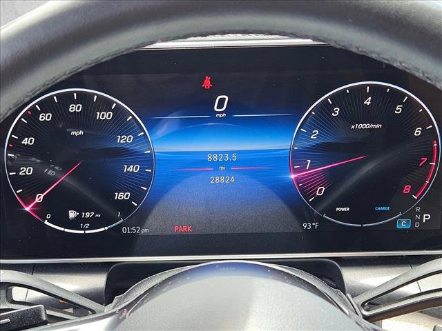 Used 2023 Mercedes-Benz GLC 300 4MATIC image 11