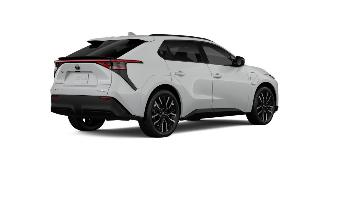 New 2026 Toyota bZ AWD/4WD image 10