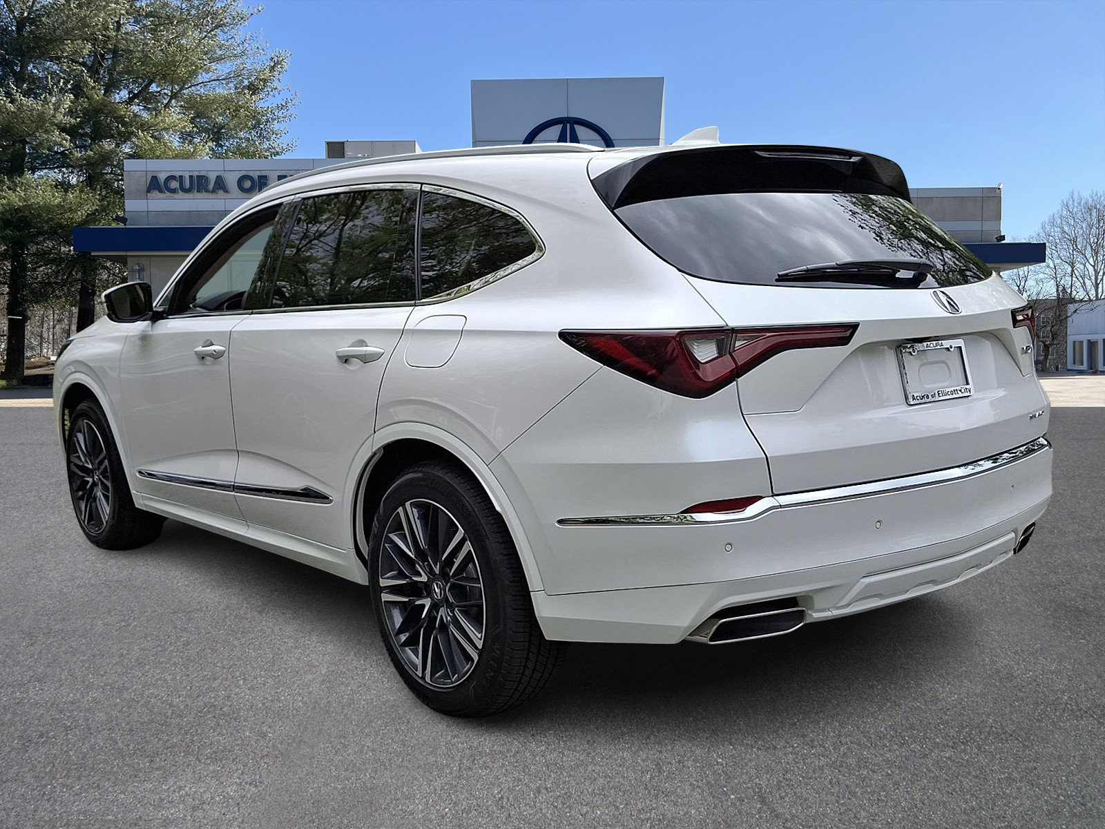 New 2026 Acura MDX SH-AWD w/ Advance Package image 3