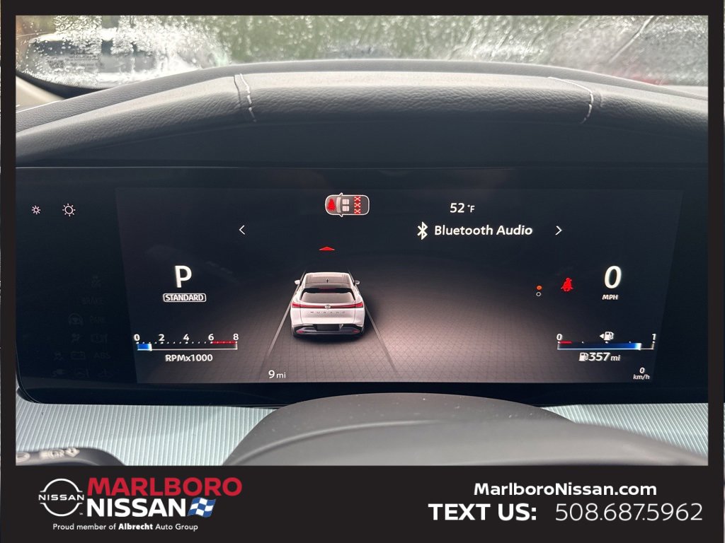 New 2026 Nissan Murano SL w/ Comfort Package image 23