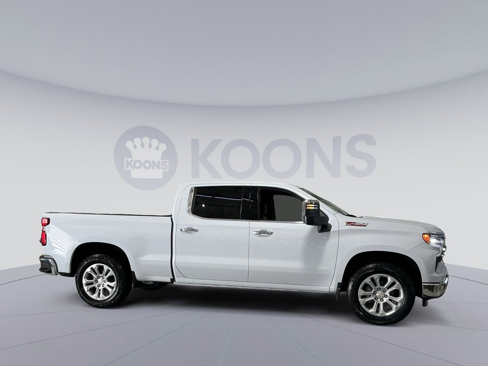 Used 2026 Chevrolet Silverado 1500 LTZ image 17