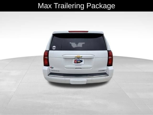 Certified 2019 Chevrolet Tahoe Premier AWD/4WD image 6