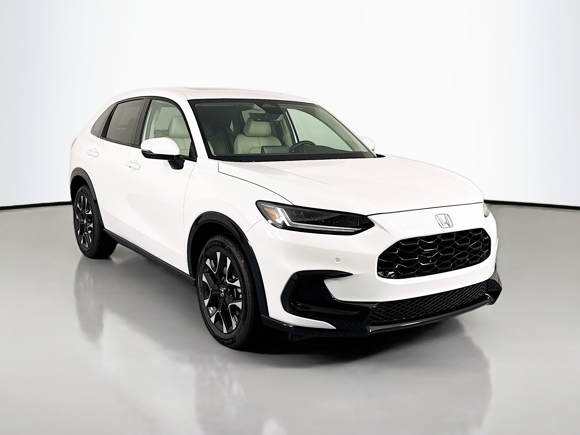 New 2026 Honda HR-V EX-L image 3