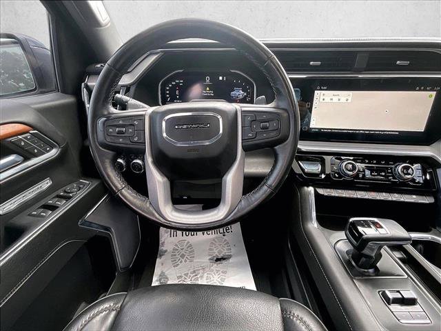 Certified 2023 GMC Sierra 1500 Denali w/ Denali Reserve Package AWD/4WD image 7