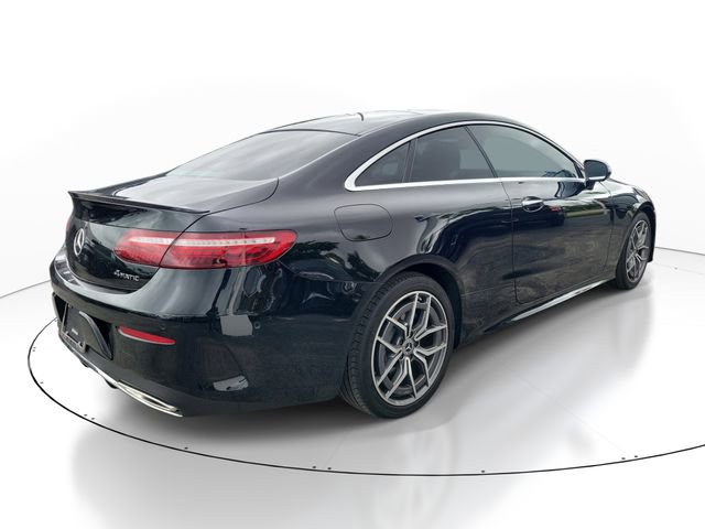 Used 2021 Mercedes-Benz E 450 4MATIC Coupe video 2
