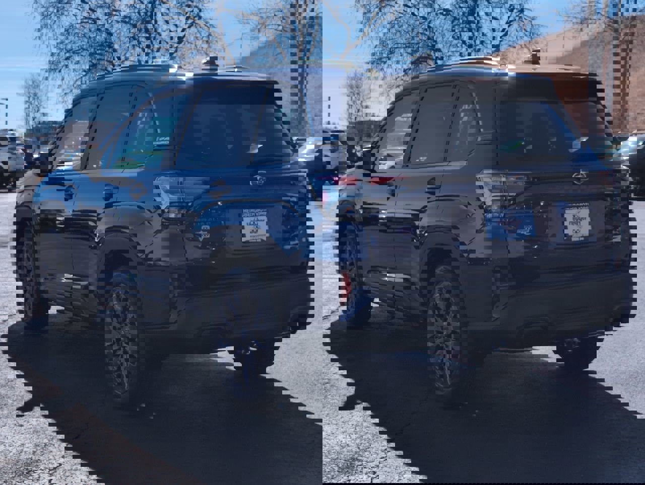 New 2026 Subaru Forester Sport w/ Sport Package image 5