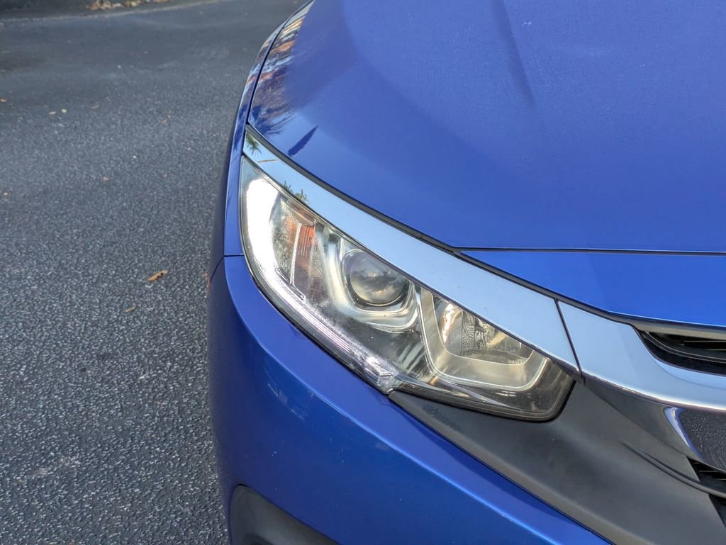 Used 2017 Honda Civic EX-T image 10