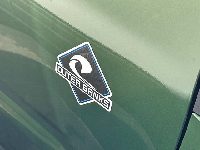 New 2025 Ford Bronco Sport Outer Banks image 7