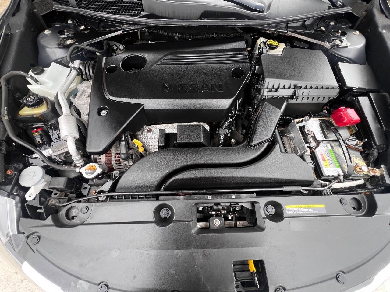 Used 2017 Nissan Altima 2.5 SV FWD image 17