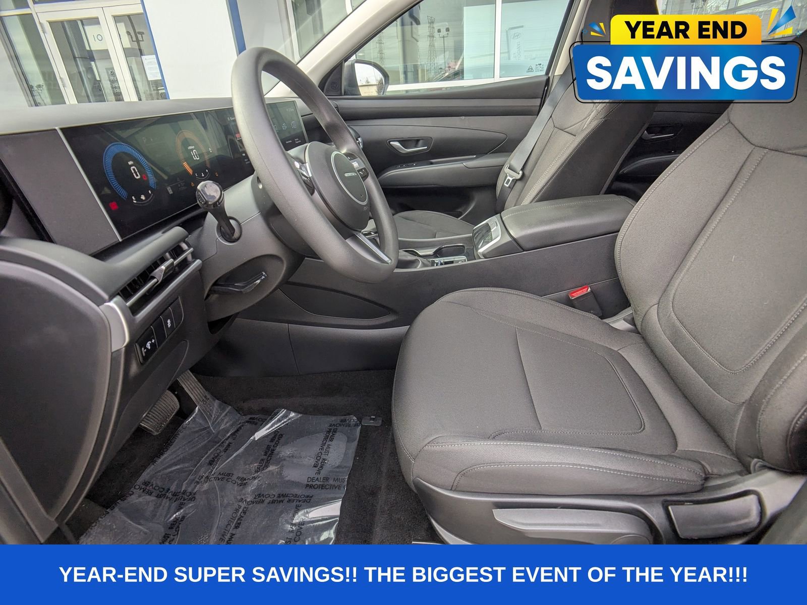 Used 2025 Hyundai Tucson SE image 13