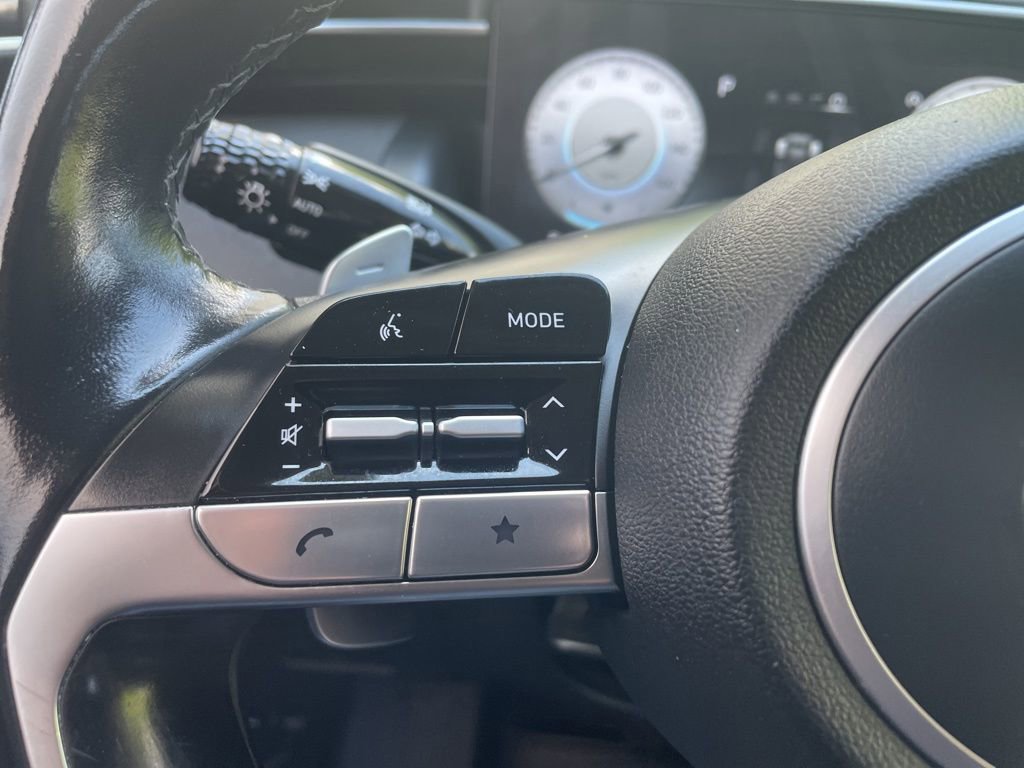 Used 2022 Hyundai Tucson Limited w/ Winter Package image 14