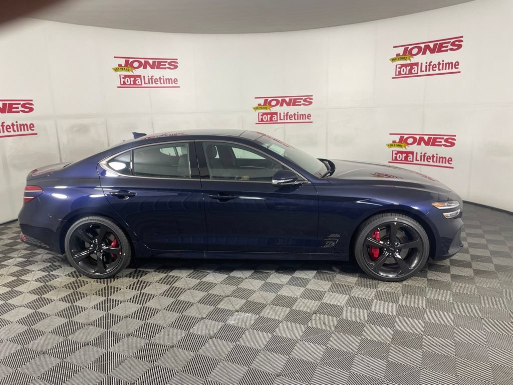 New 2026 Genesis G70 3.3T Sport Prestige AWD/4WD image 15