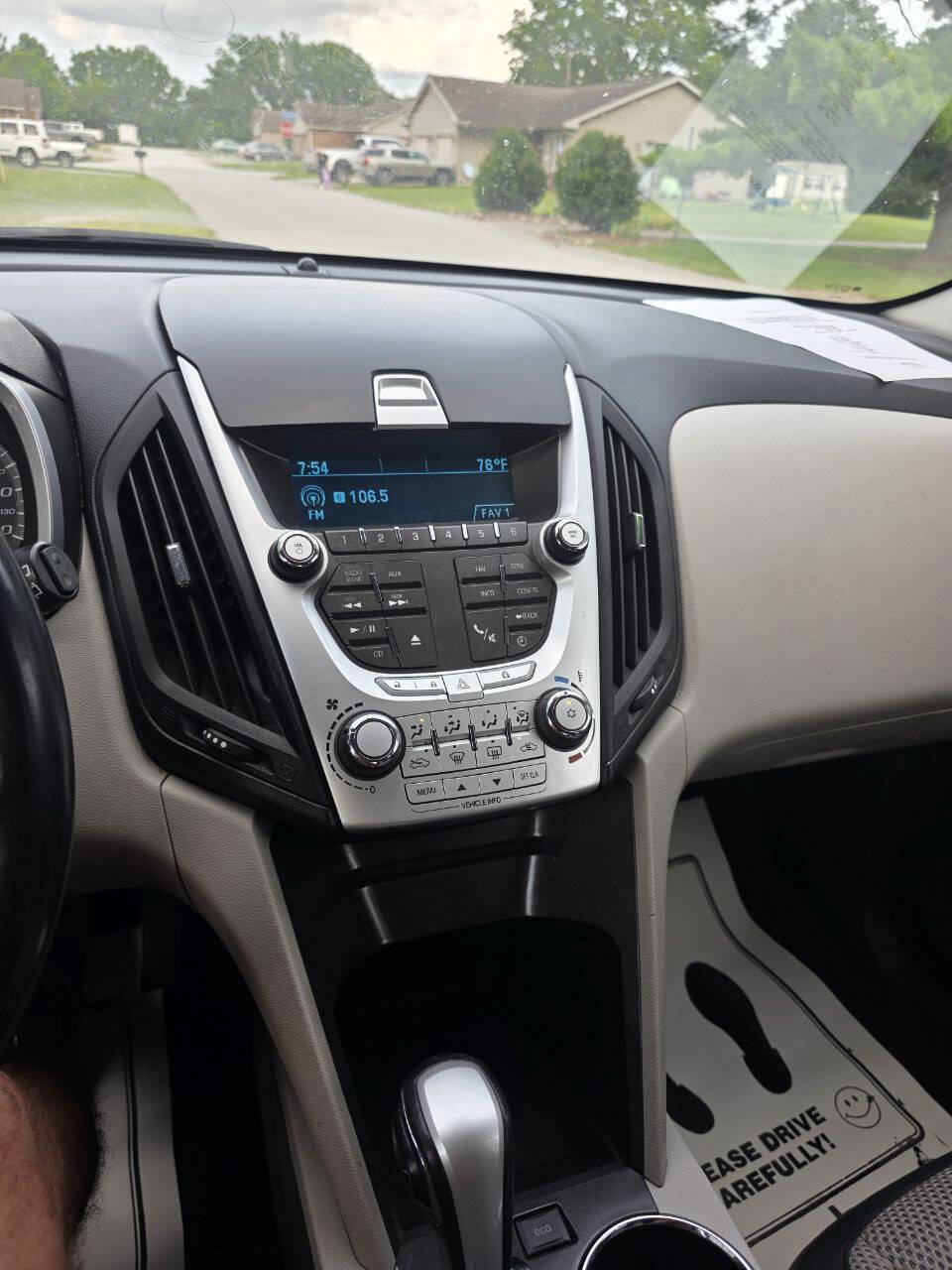 Used 2010 Chevrolet Equinox LT w/ Vehicle Interface Package AWD/4WD image 9