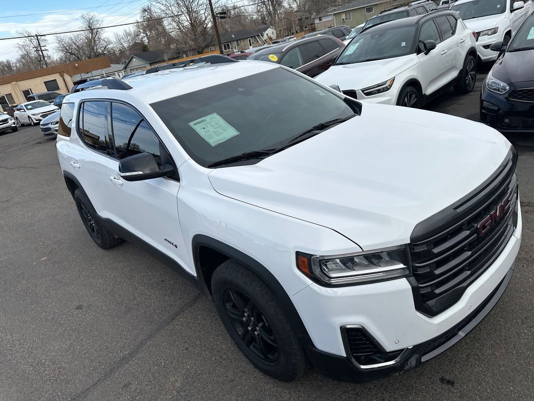 Used 2021 GMC Acadia AT4 w/ LPO, Floor Liner Package image 9