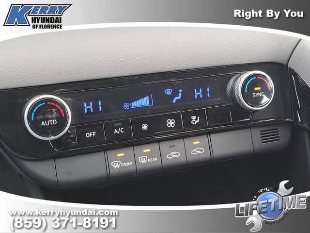 New 2026 Hyundai Elantra Blue image 27