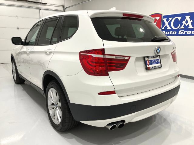 Used 2014 BMW X3 xDrive28i AWD/4WD image 16
