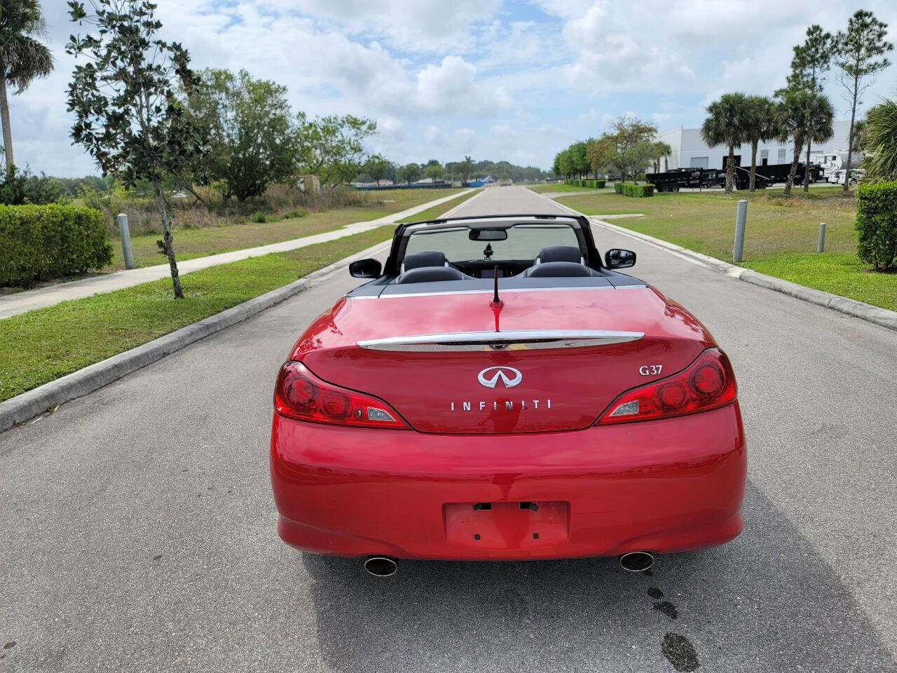 Used 2009 INFINITI G37 Sport w/ Premium Pkg RWD image 6