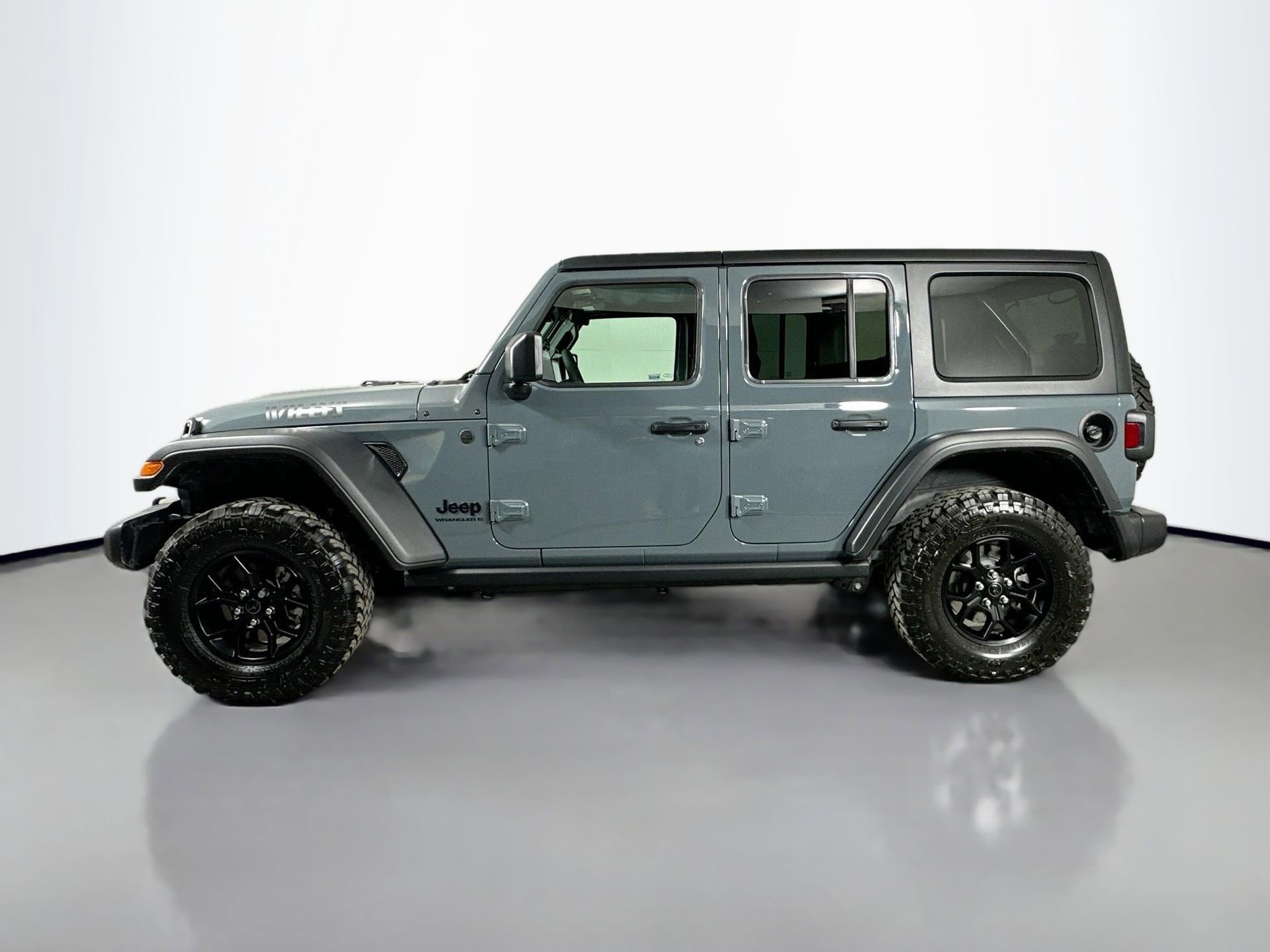 Used 2026 Jeep Wrangler Willys image 10