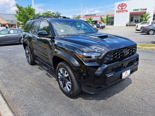 New 2026 Toyota 4Runner TRD Sport Premium AWD/4WD image 4