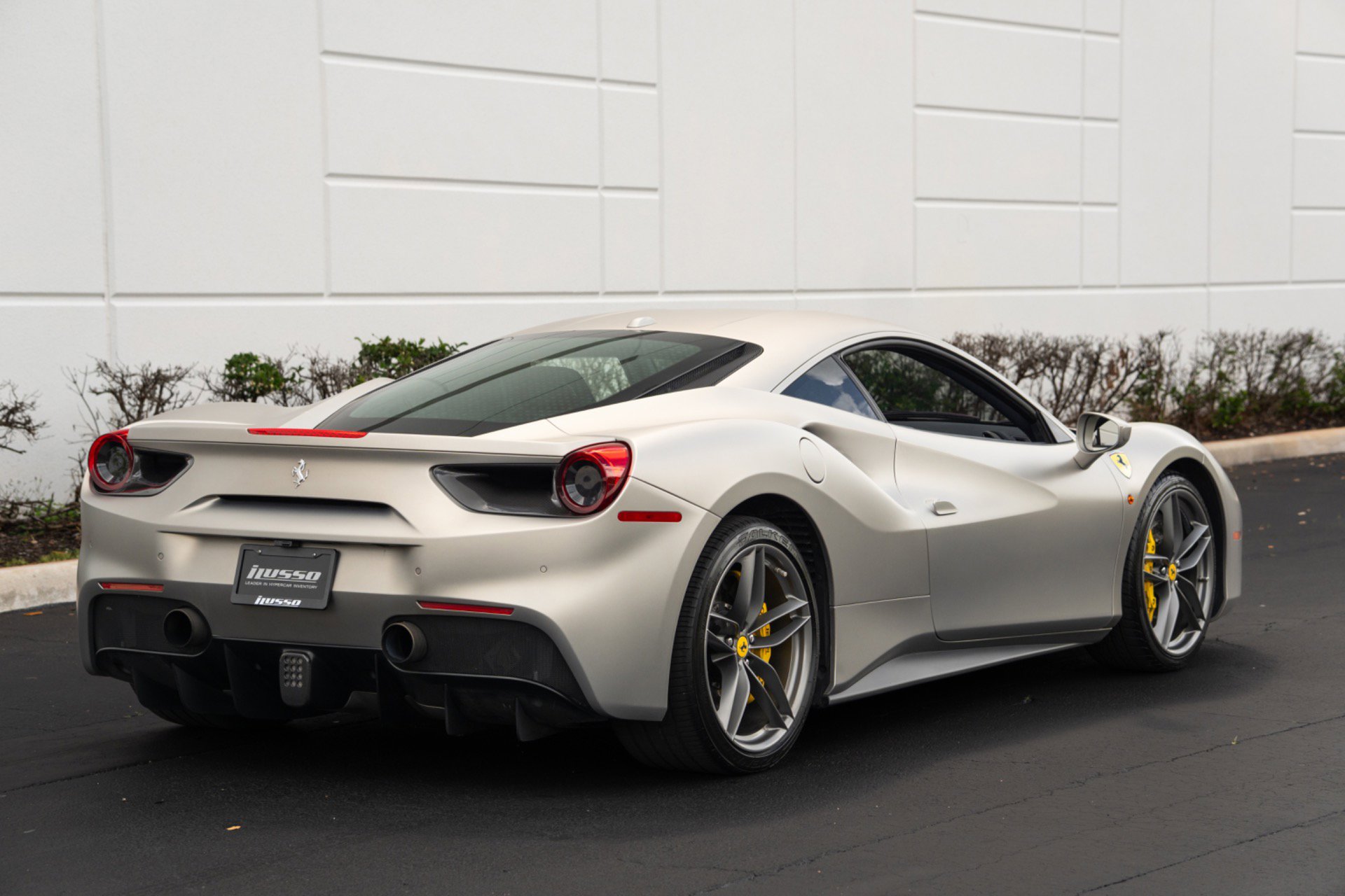 Used 2016 Ferrari 488 GTB image 16