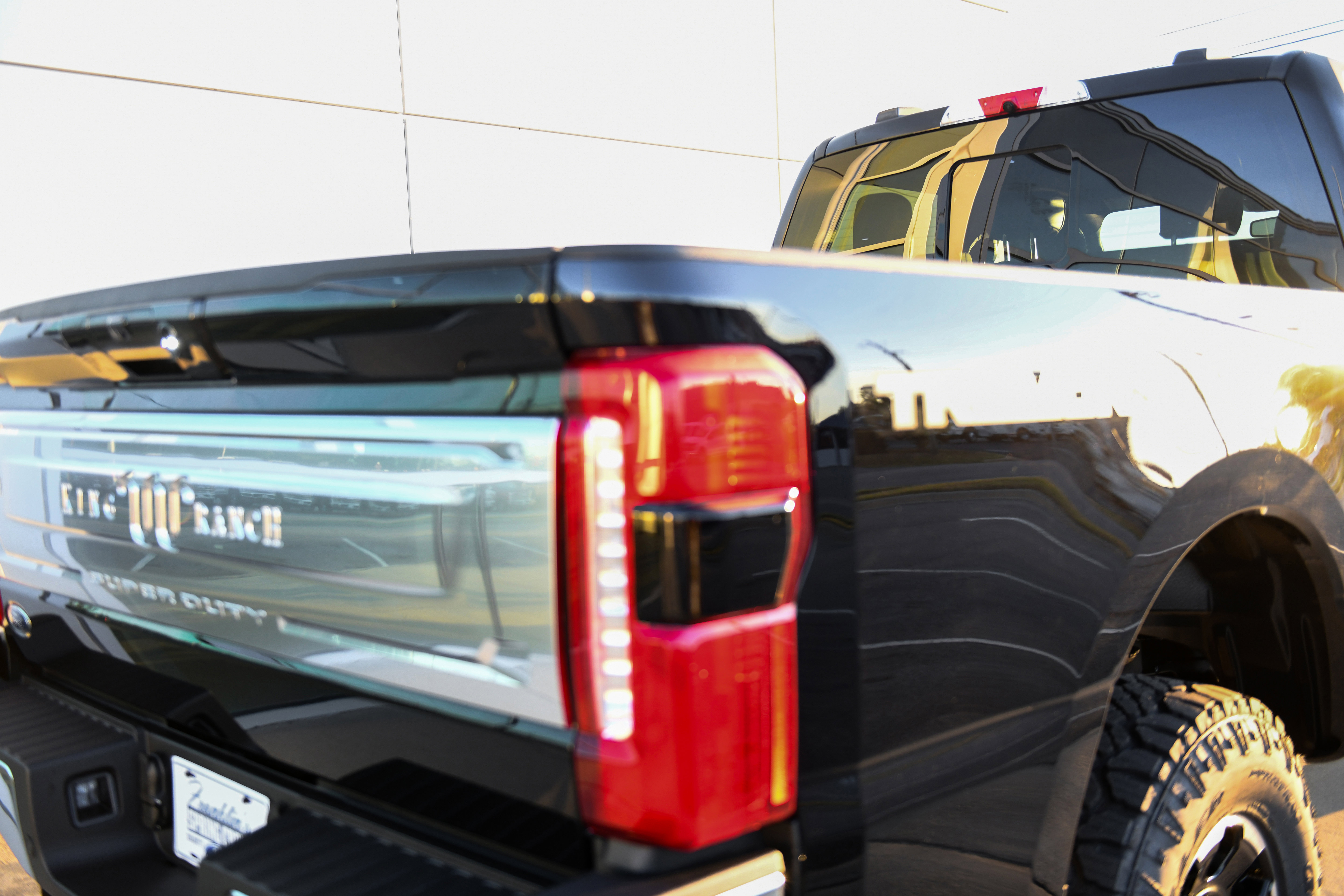 New 2026 Ford F250 King Ranch w/ Tremor Off-Road Package image 24