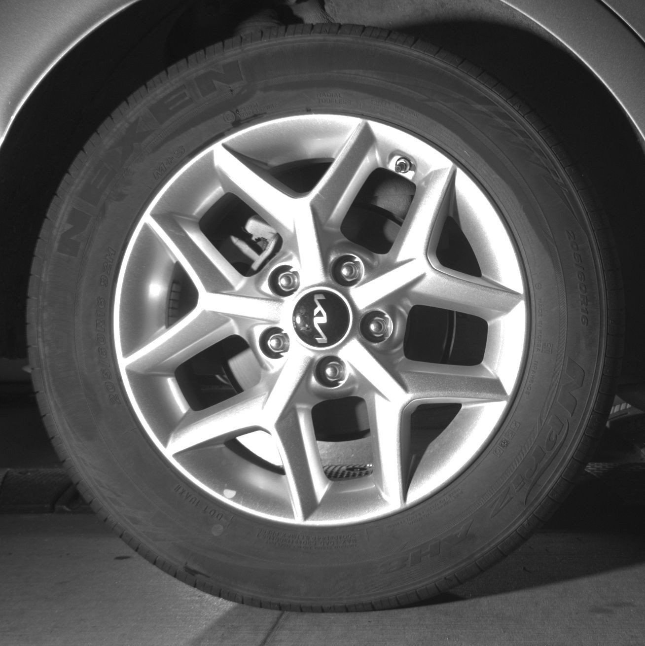 Used 2025 Kia Soul LX w/ LX Technology Package FWD image 15