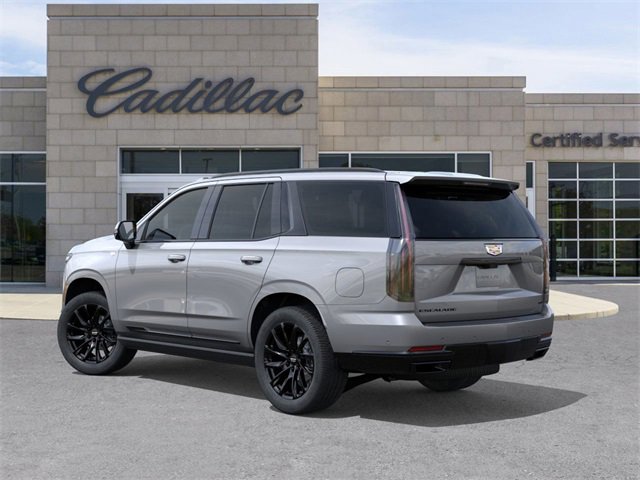 New 2026 Cadillac Escalade Sport image 3