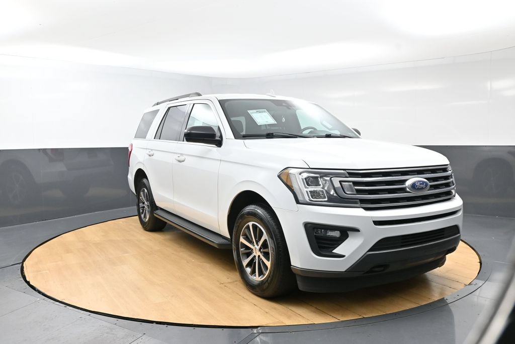 Used 2021 Ford Expedition XL AWD/4WD image 8