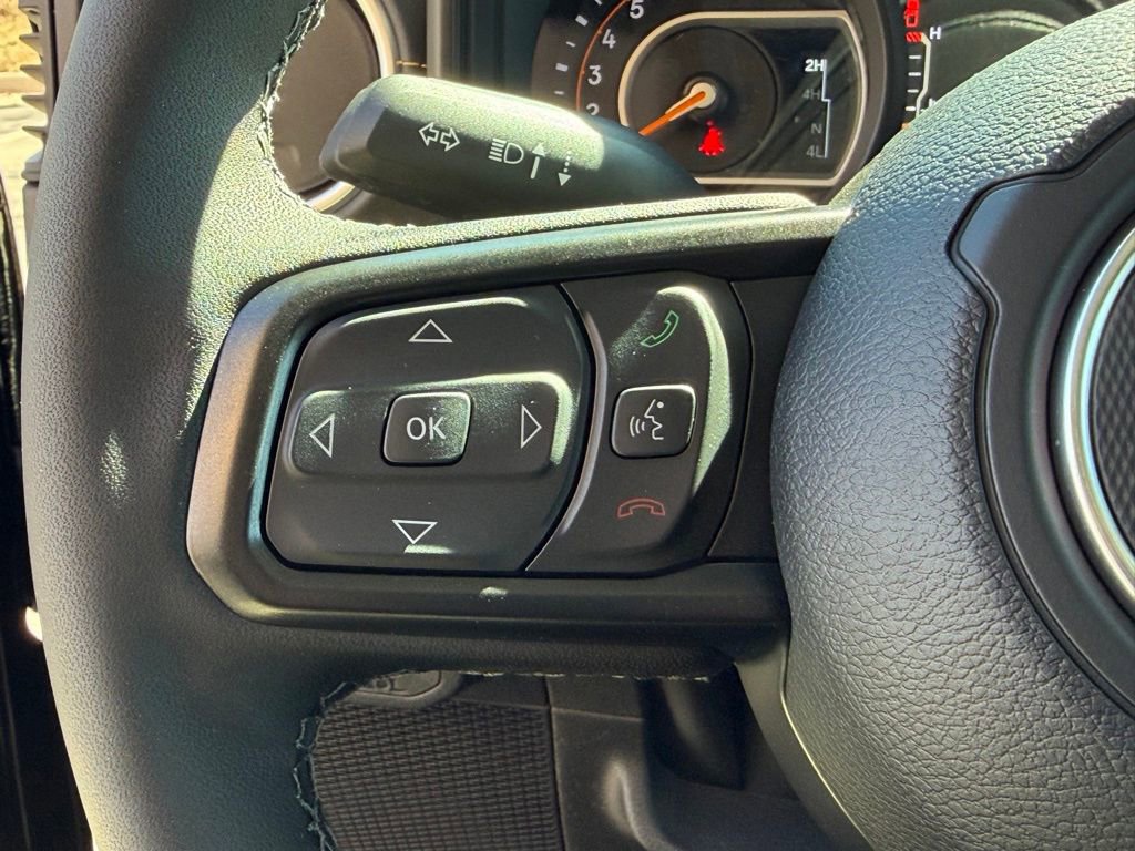 New 2026 Jeep Gladiator Sport AWD/4WD image 18