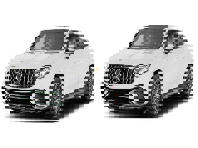 New 2026 Mercedes-Benz GLC 63 AMG S image 42