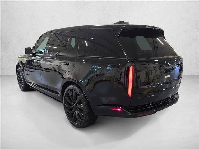 New 2026 Land Rover Range Rover Long Wheel Base SV AWD/4WD image 7
