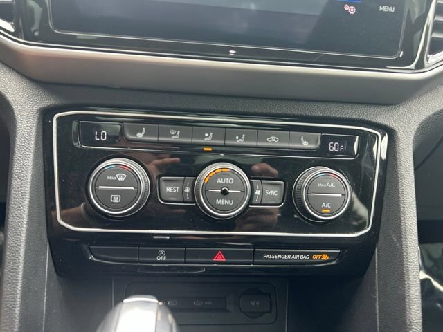 Used 2022 Volkswagen Atlas SE AWD/4WD image 23