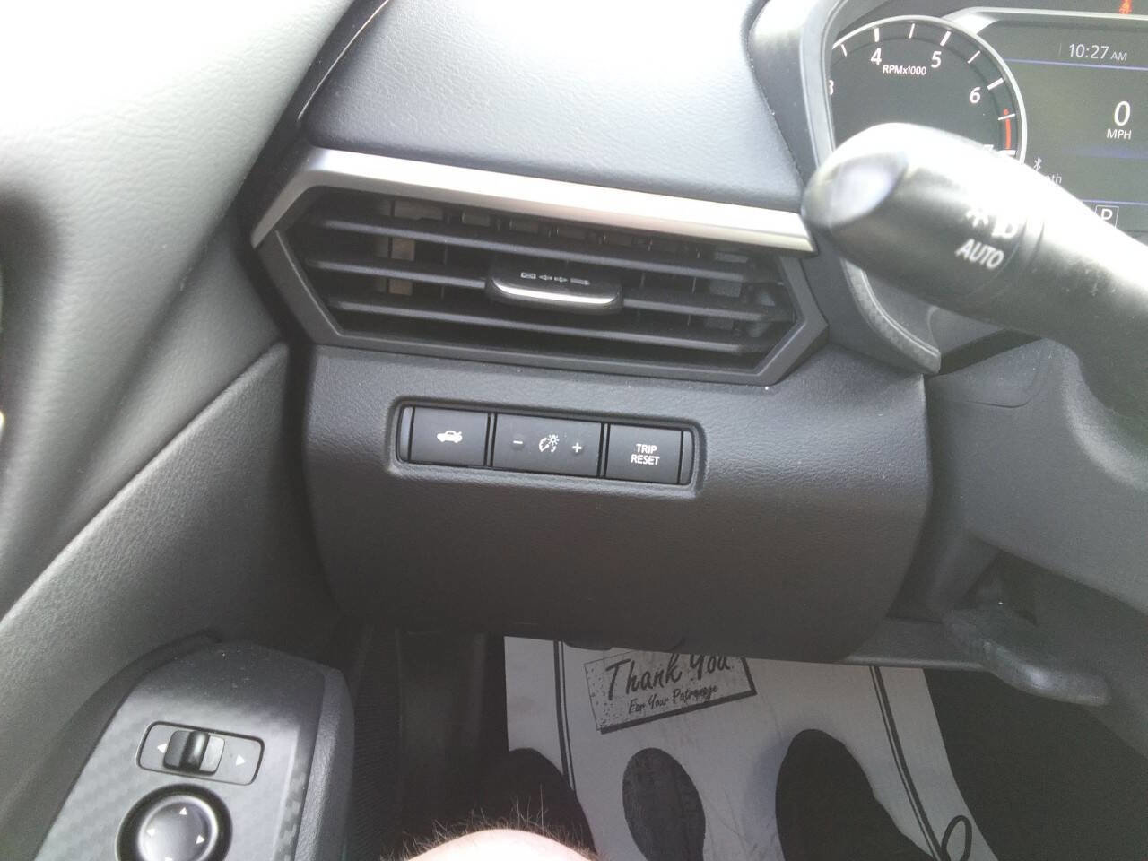 Used 2022 Nissan Altima 2.5 SV image 21