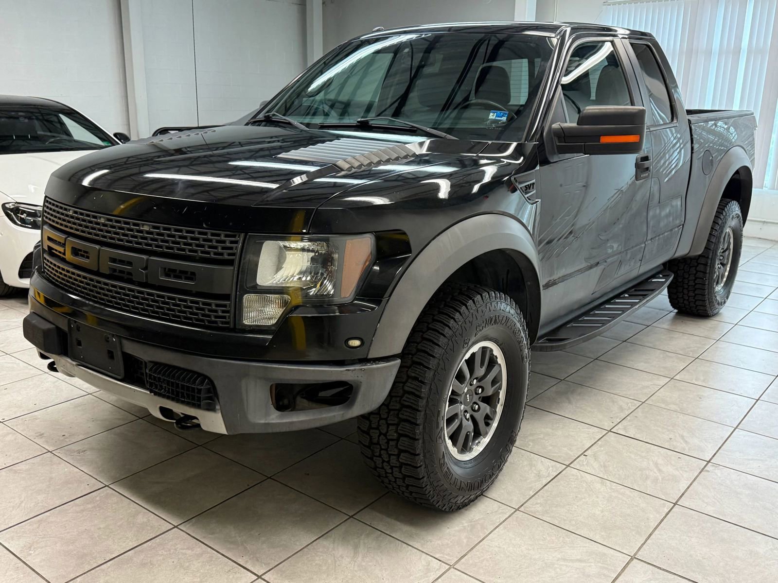 Used 2010 Ford F150 Raptor AWD/4WD image 3