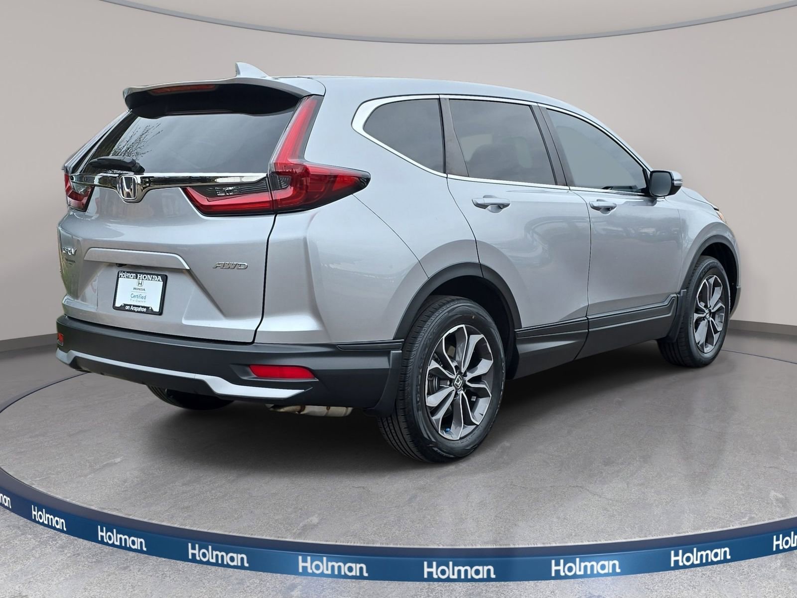 Certified 2020 Honda CR-V EX-L image 6