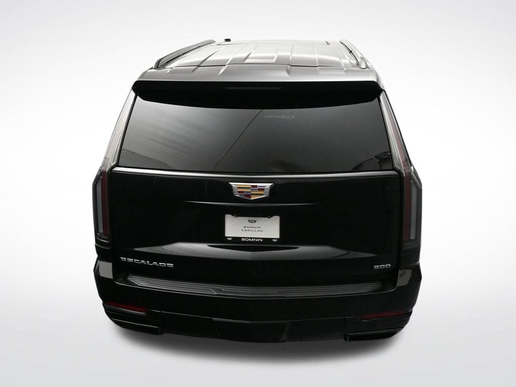 Used 2025 Cadillac Escalade ESV Sport w/ LPO, Floor Liner Package AWD/4WD image 20