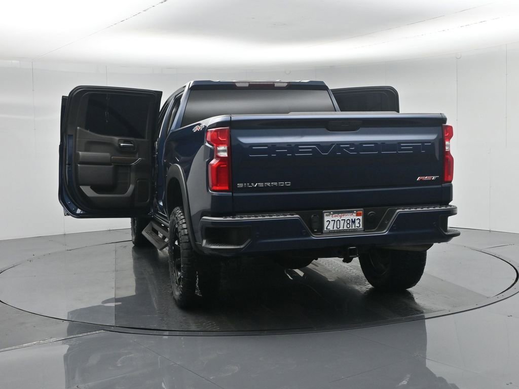 Used 2022 Chevrolet Silverado 1500 RST w/ Safety Package image 34