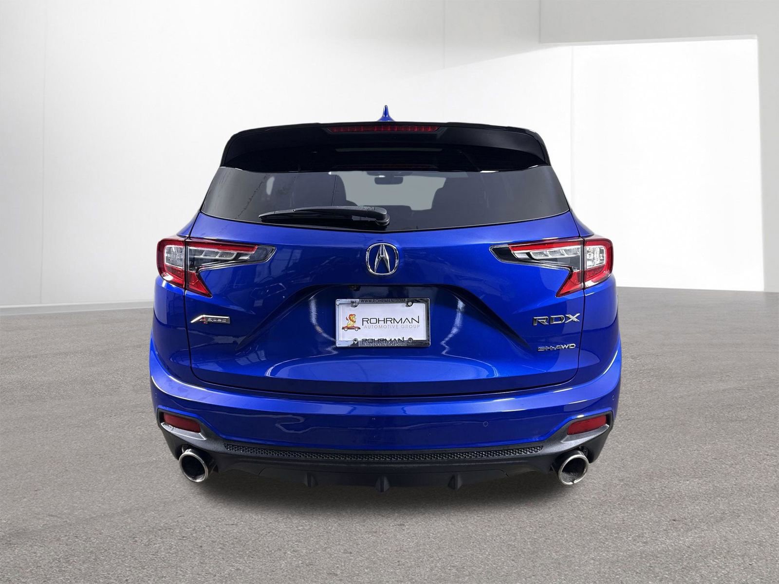 Certified 2021 Acura RDX A-Spec image 33