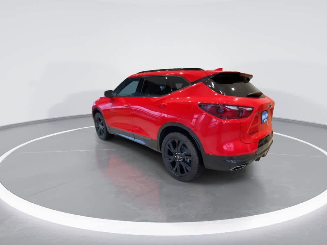Used 2021 Chevrolet Blazer RS w/ Enhanced Convenience Package AWD/4WD image 6