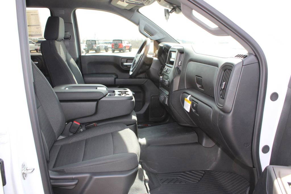 New 2026 Chevrolet Silverado 1500 Custom Trail Boss image 26