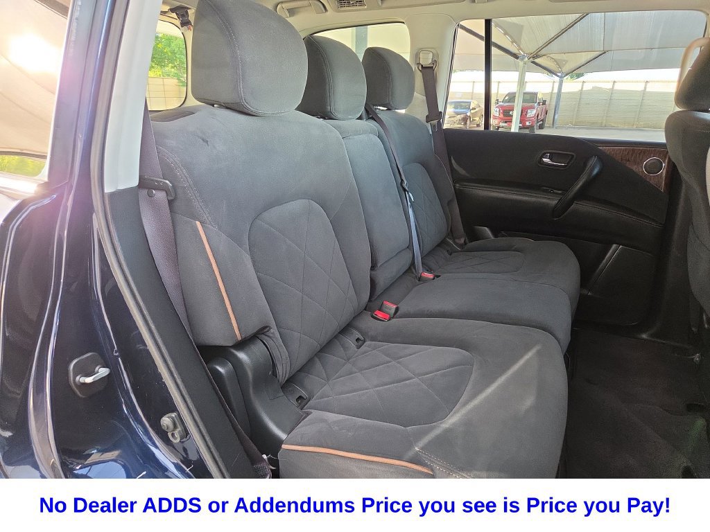 Used 2019 Nissan Armada SV w/ Driver Package RWD image 39