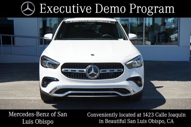 Used 2025 Mercedes-Benz GLA 250 image 3