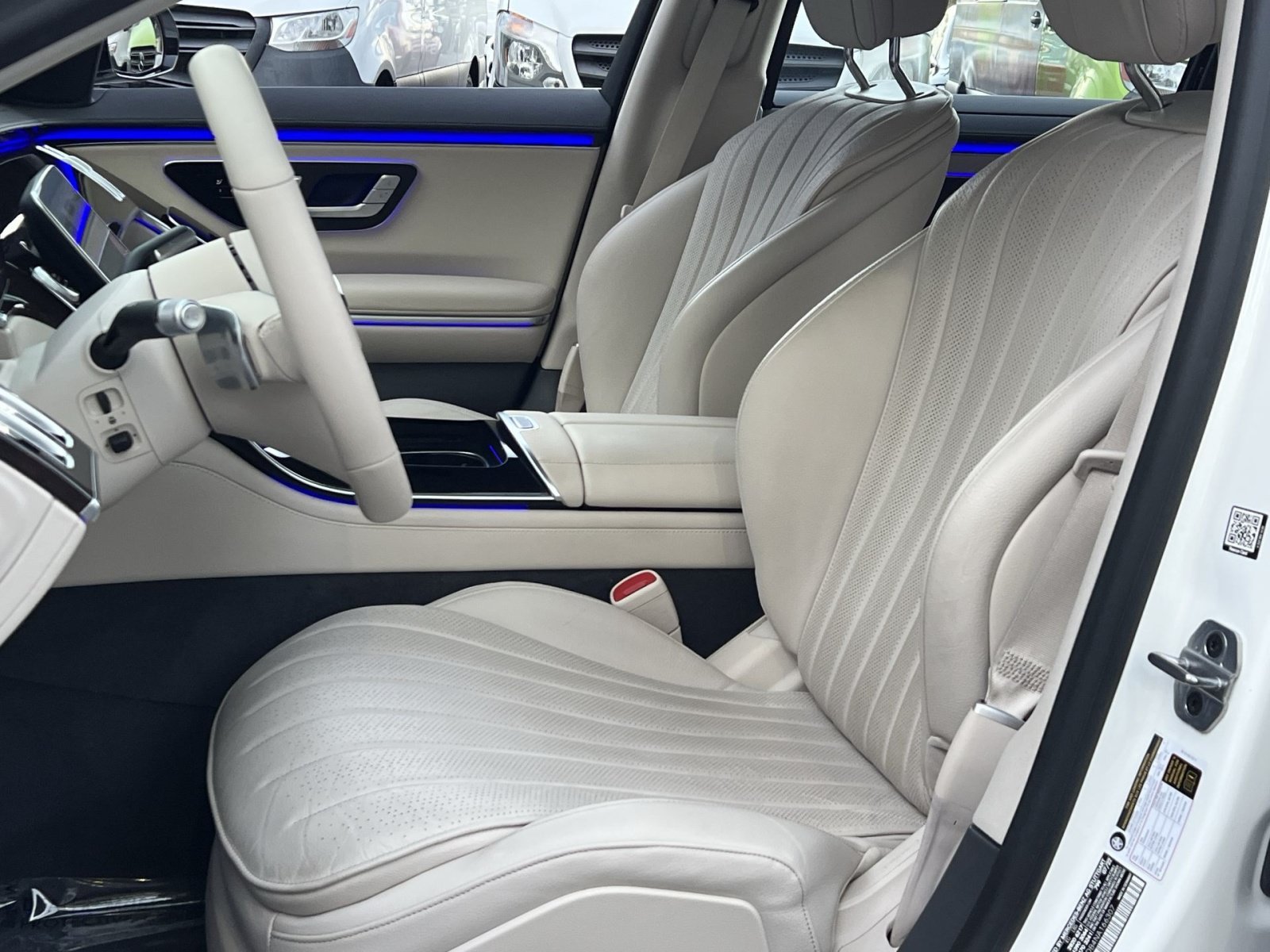 Used 2022 Mercedes-Benz S 500 4MATIC image 18